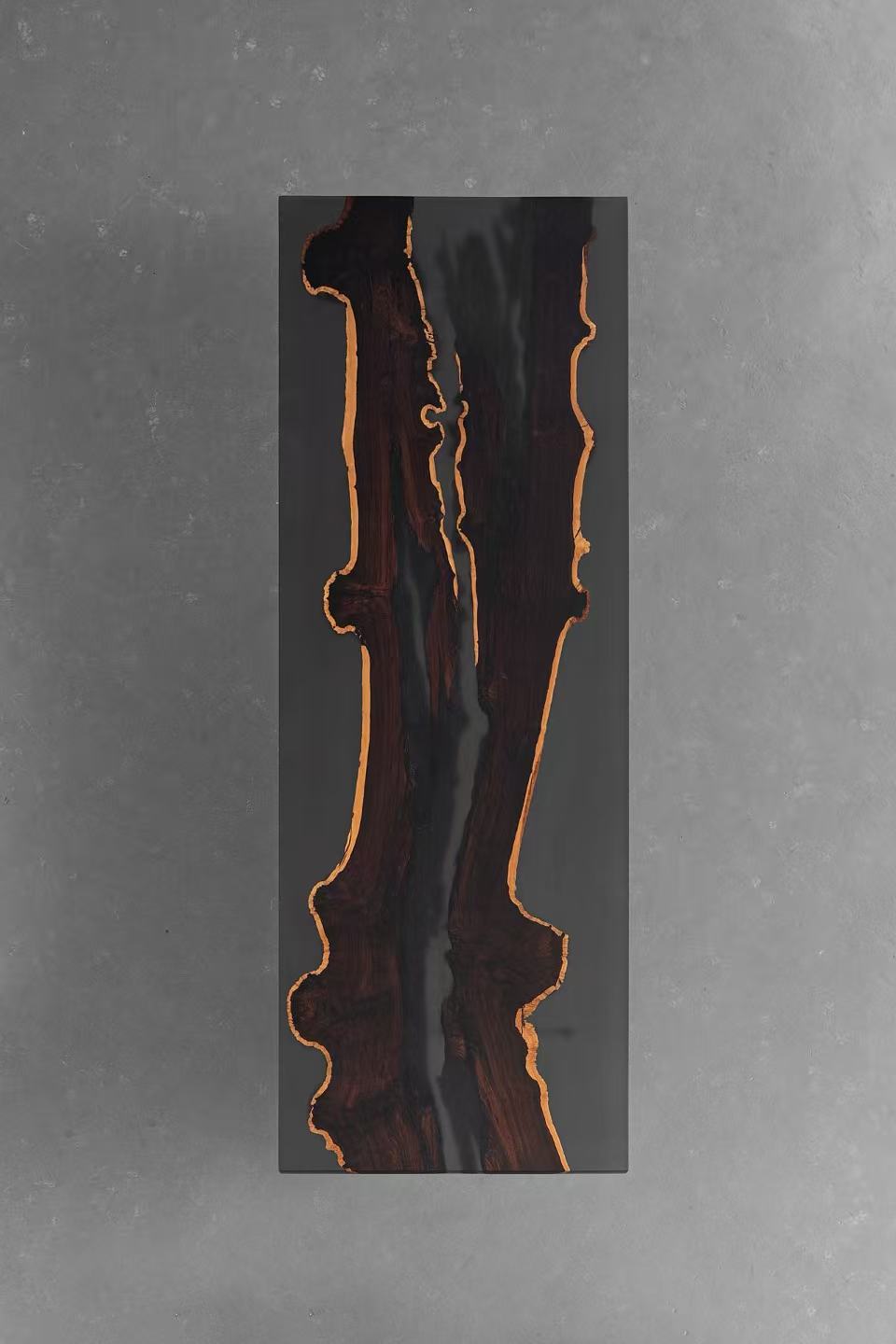 African Purpleheart 001, gallery photograph 2