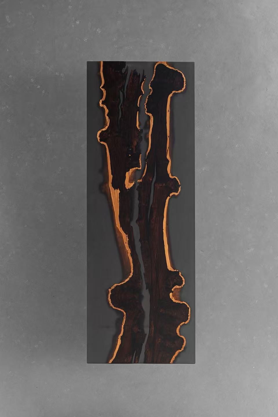 African Purpleheart 001, gallery photograph 3