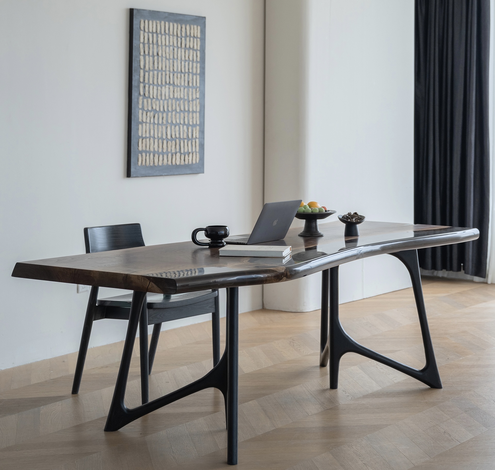 Butterfly Table Base gallery view 1