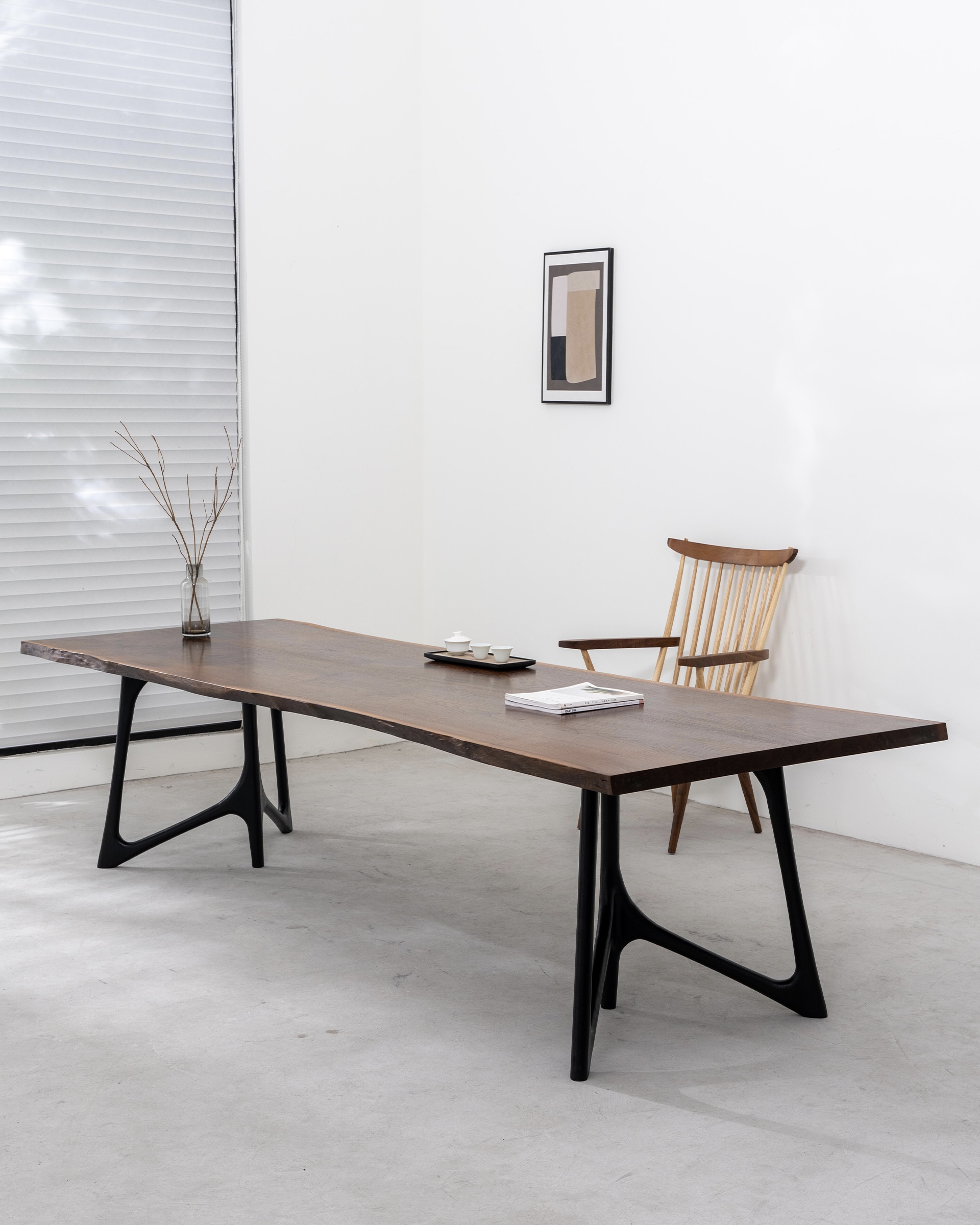 Butterfly Table Base gallery view 10