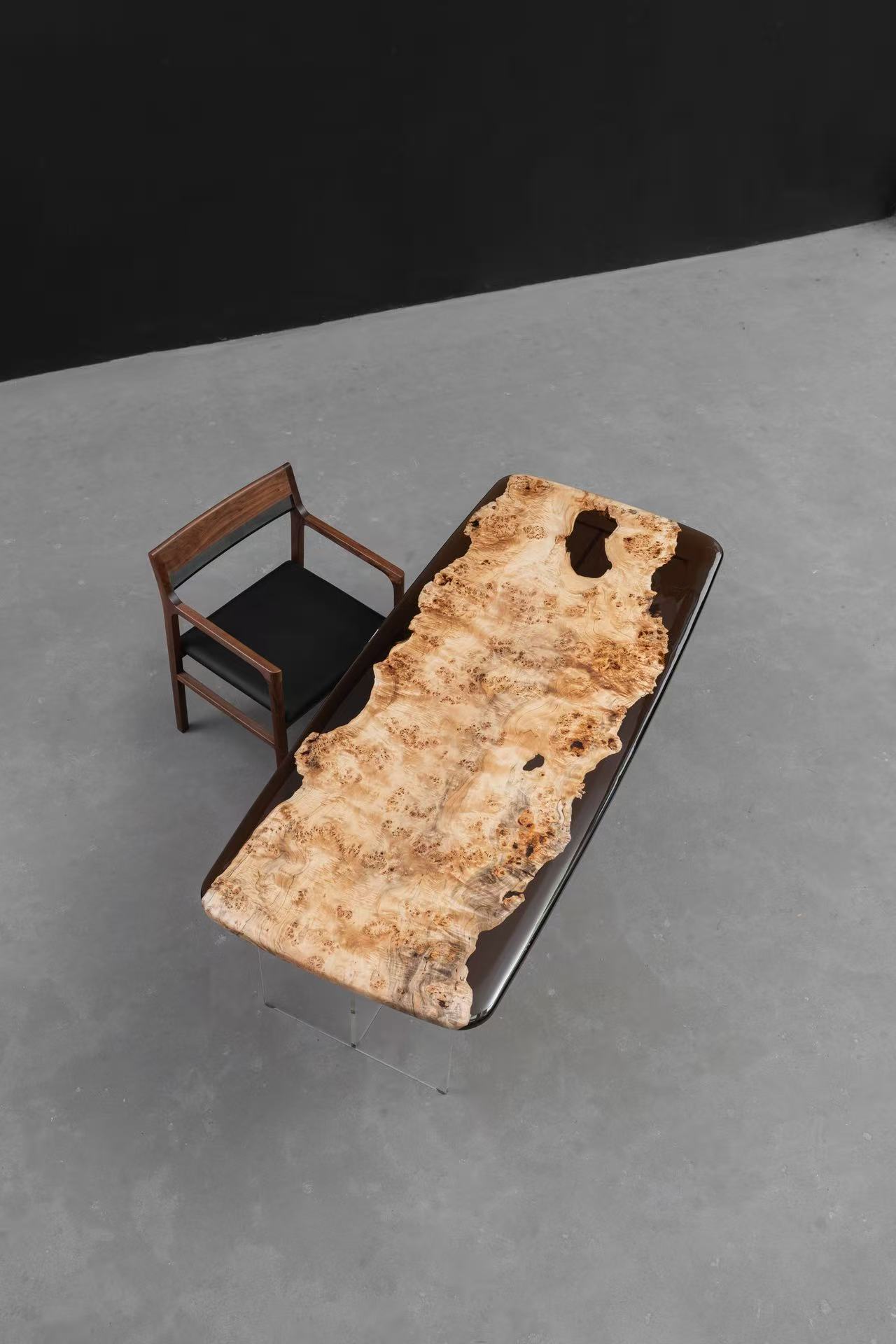 French Poplar Burl FPB-009