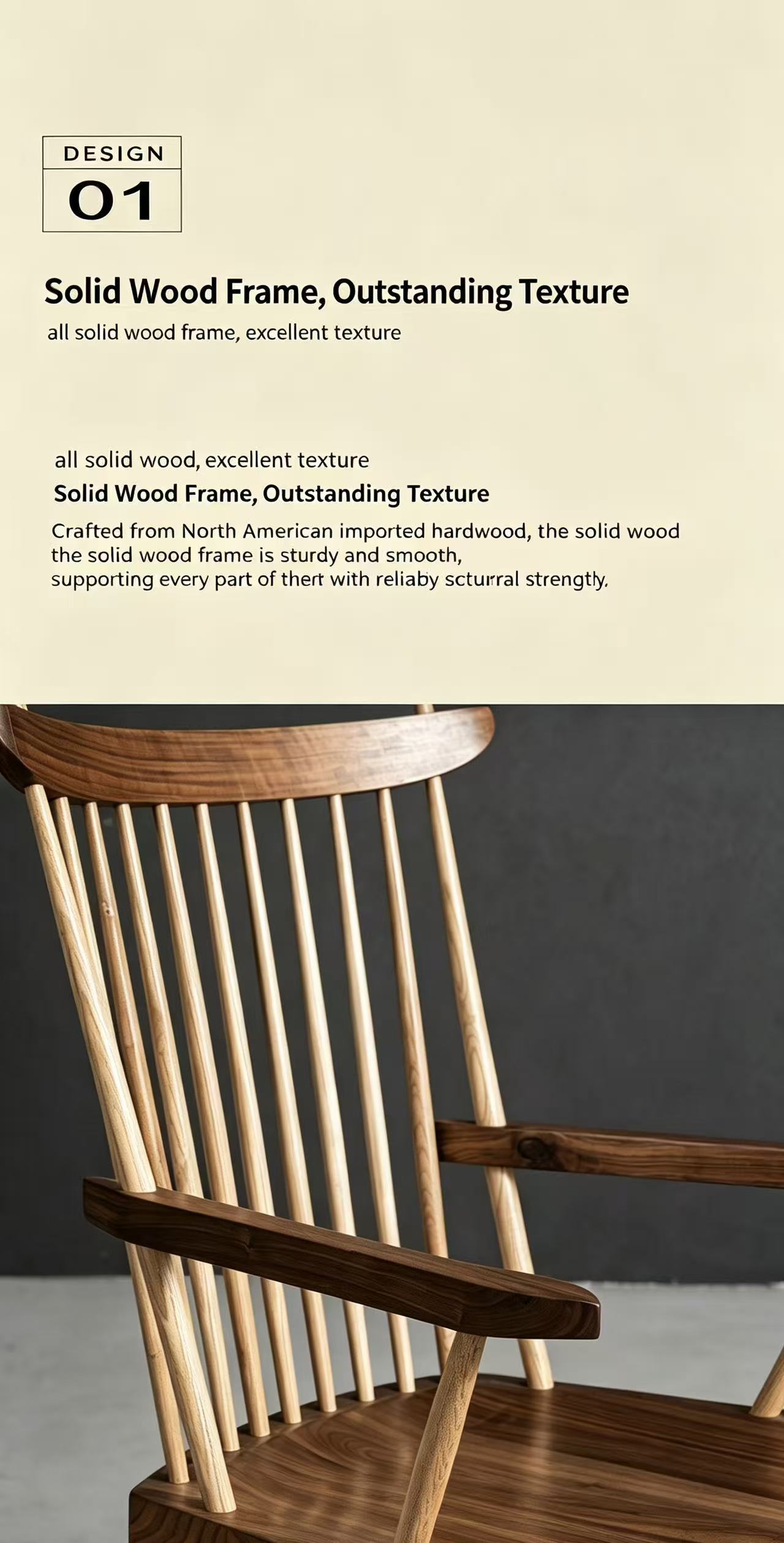 George Nakashima Chair gallery view 2