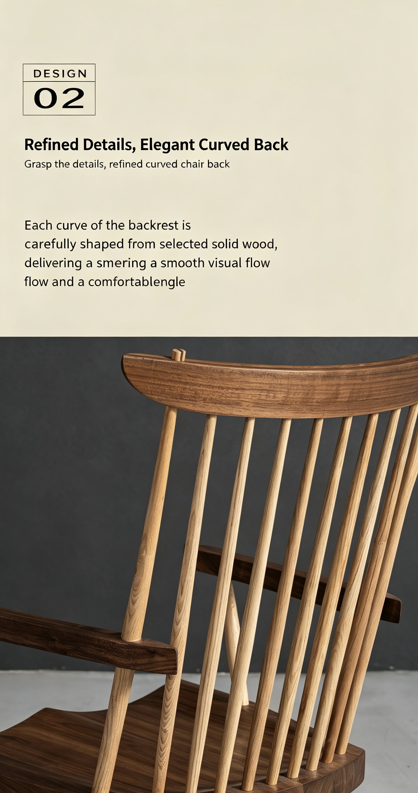 George Nakashima Chair gallery view 3