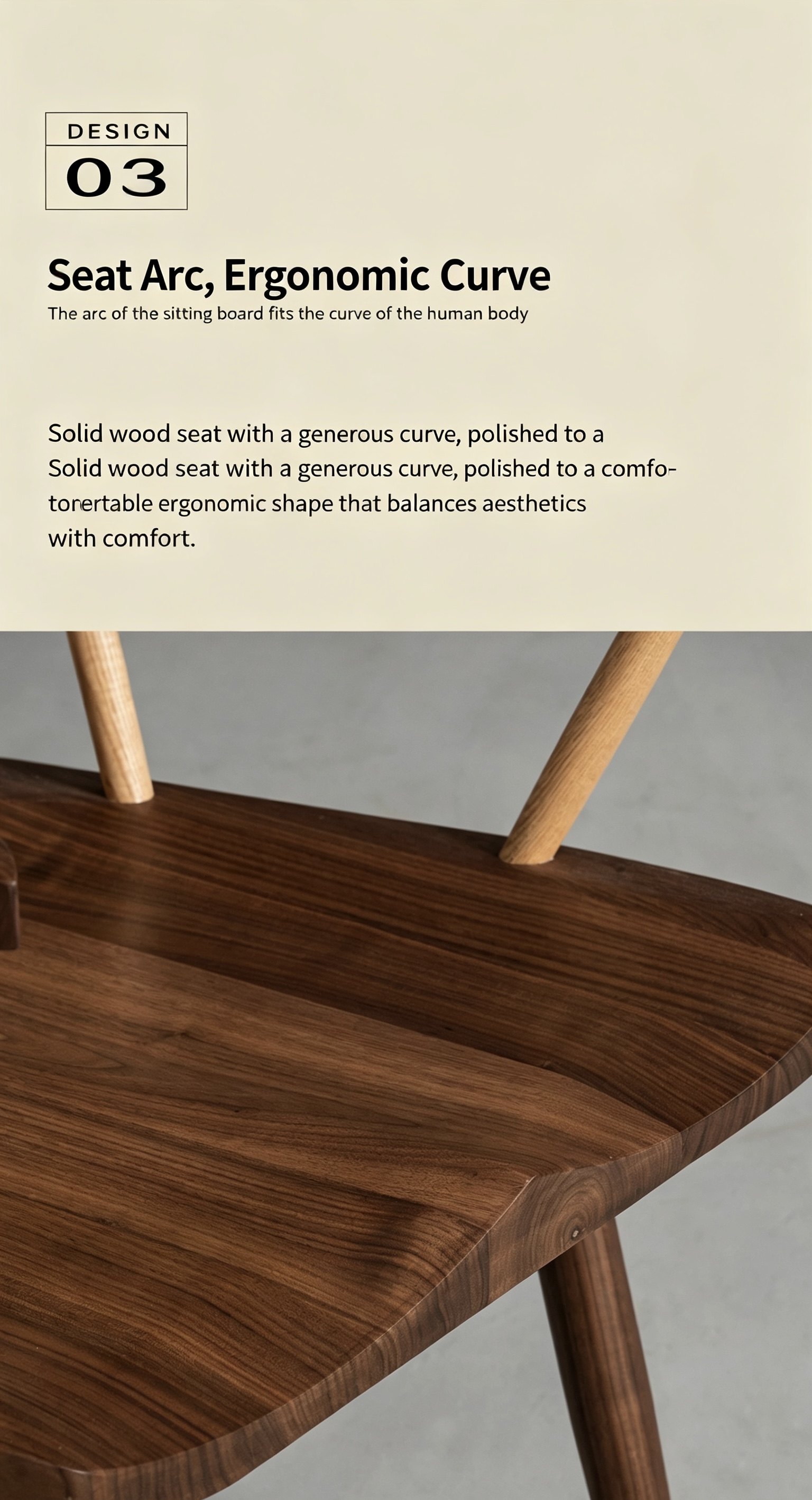 George Nakashima Chair gallery view 4