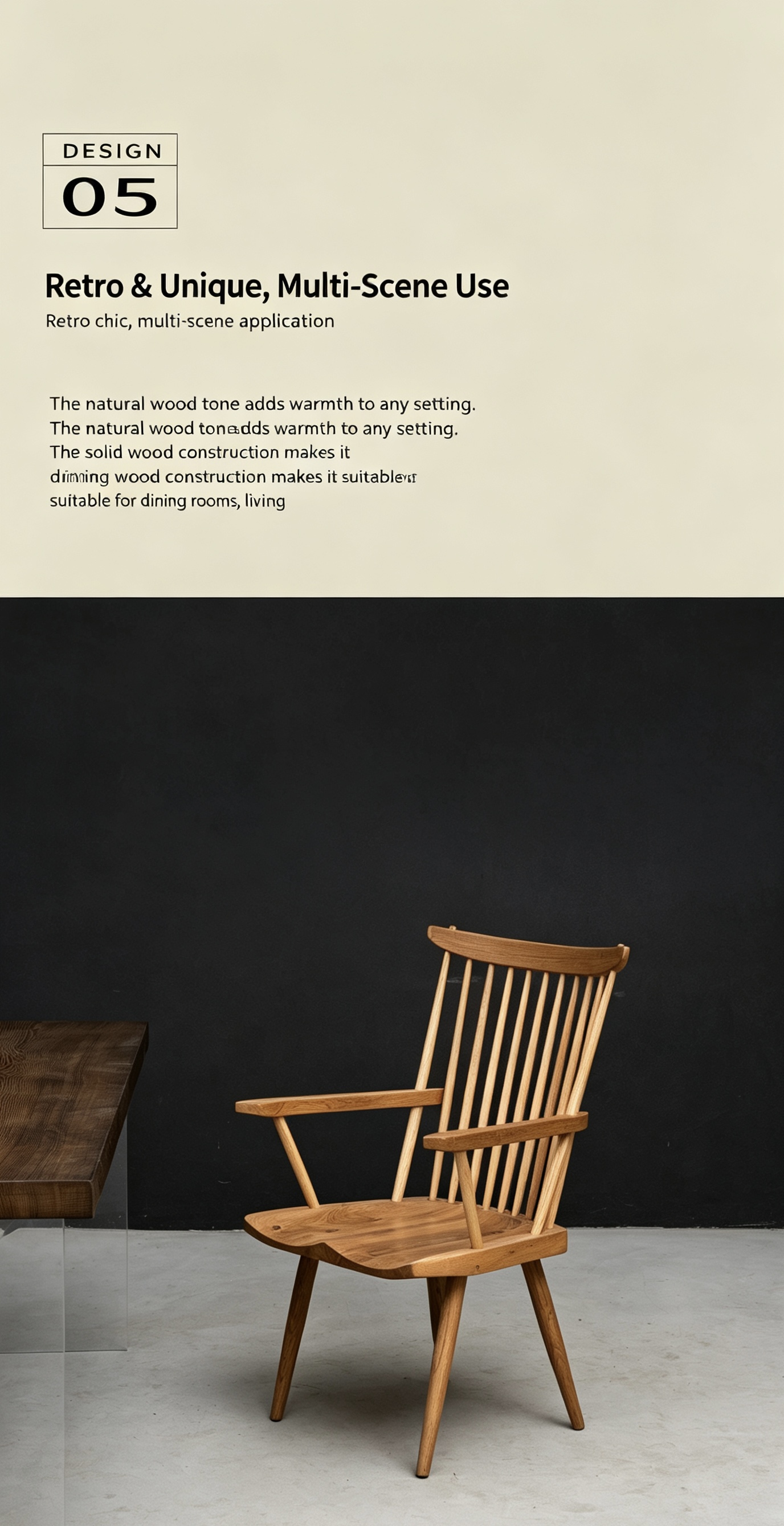 George Nakashima Chair gallery view 6