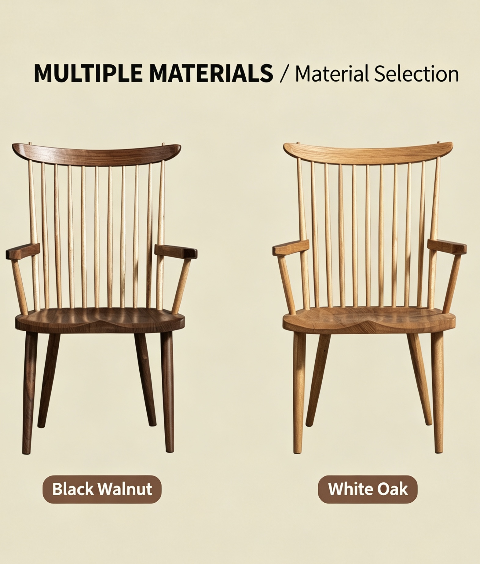 George Nakashima Chair gallery view 8