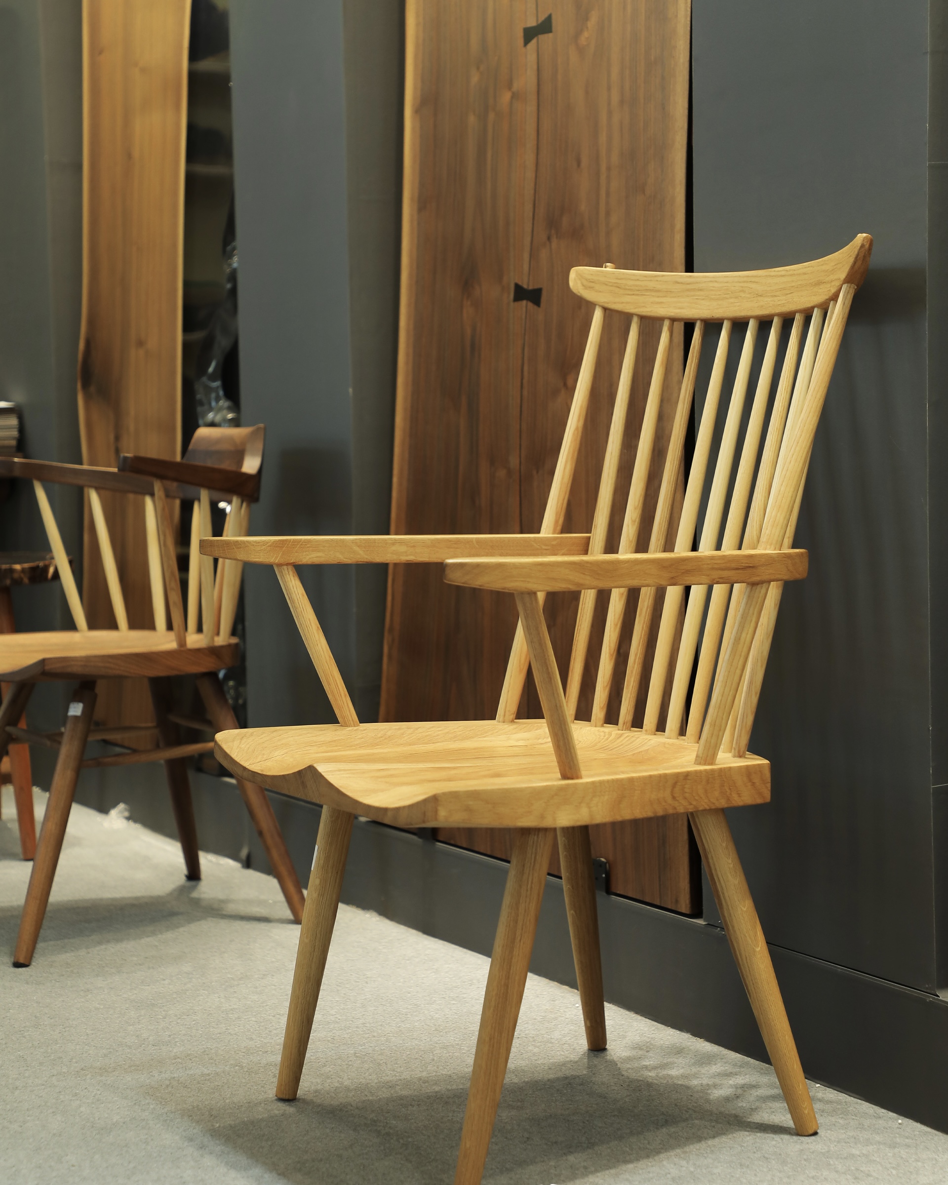 George Nakashima Chair gallery view 11