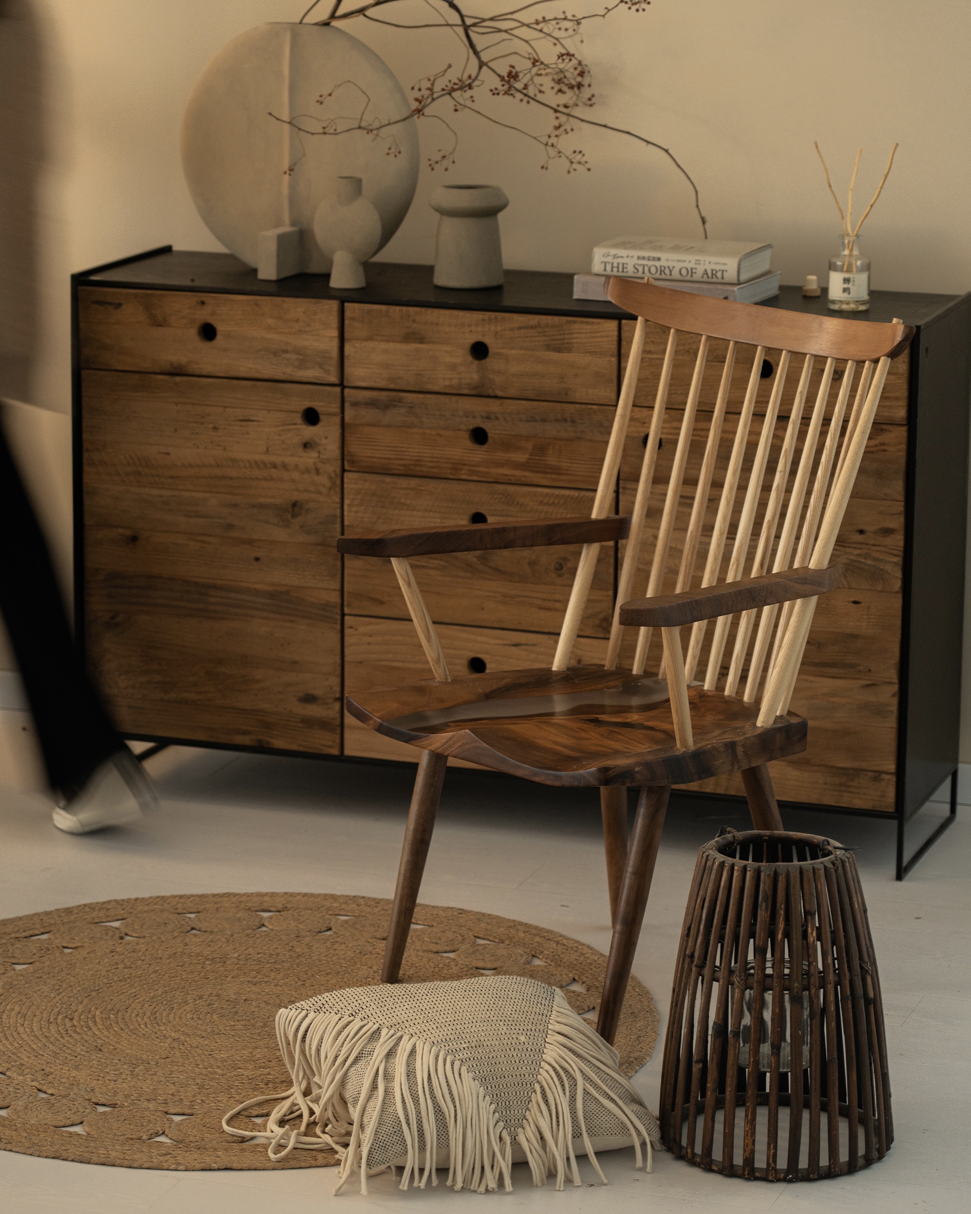 George Nakashima Chair gallery view 12