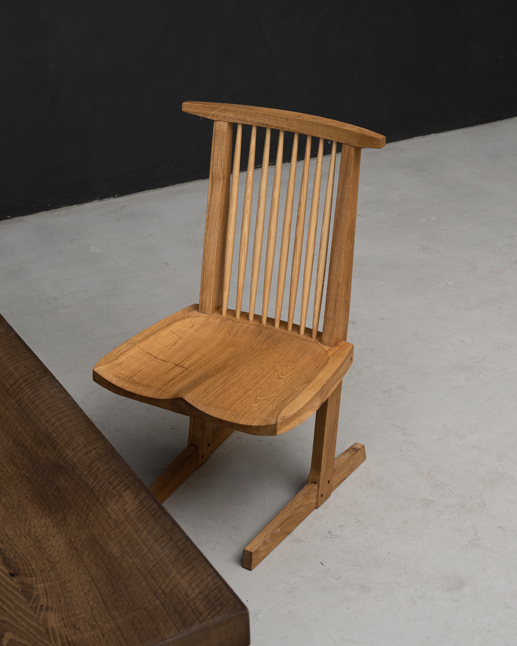 George Nakashima Side Chair gallery view 2