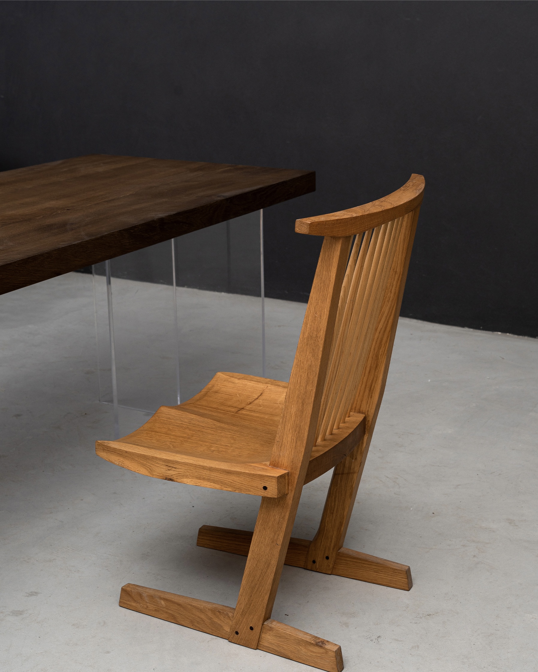 George Nakashima Side Chair gallery view 3