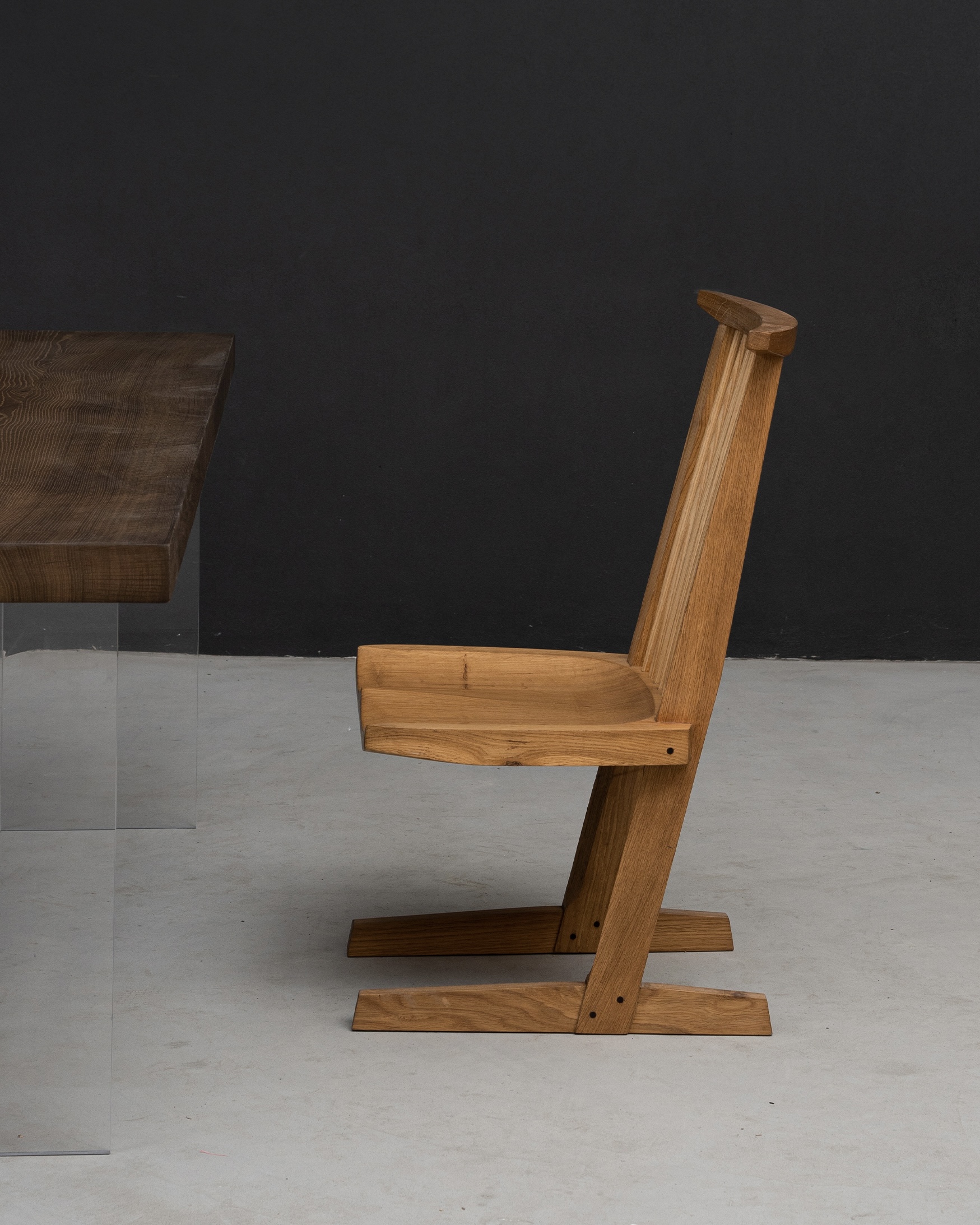 George Nakashima Side Chair gallery view 4