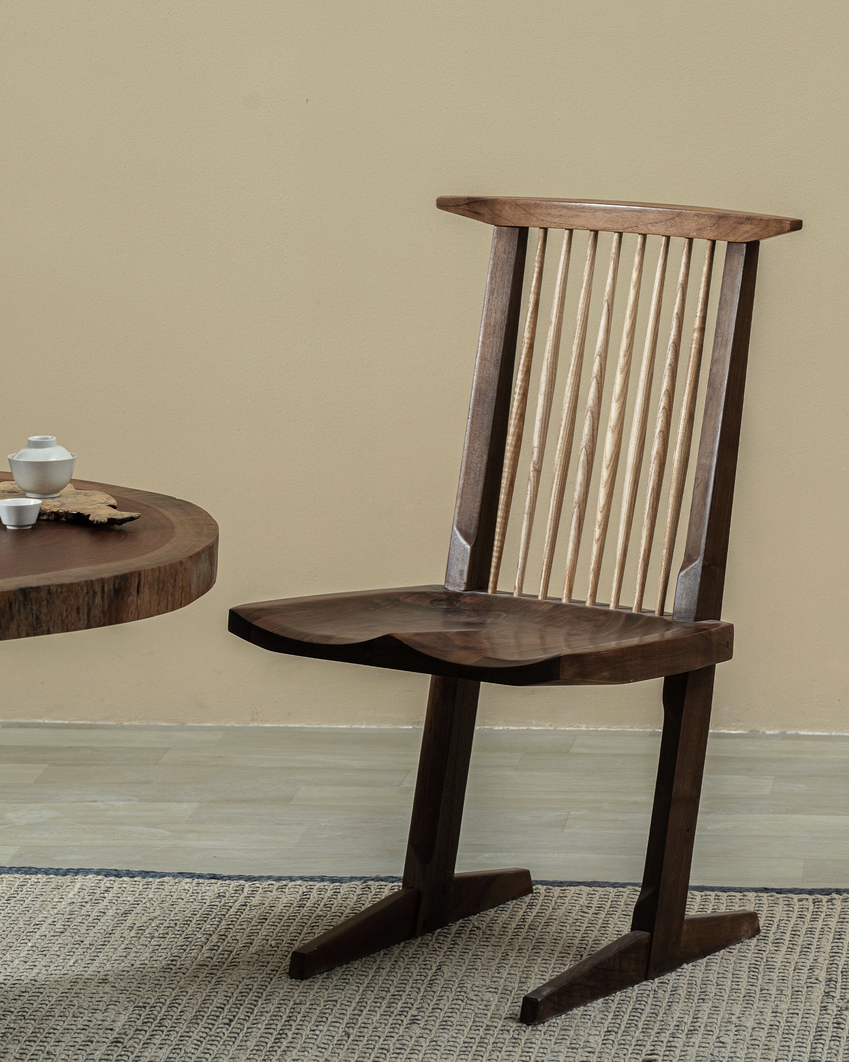 George Nakashima Side Chair gallery view 5
