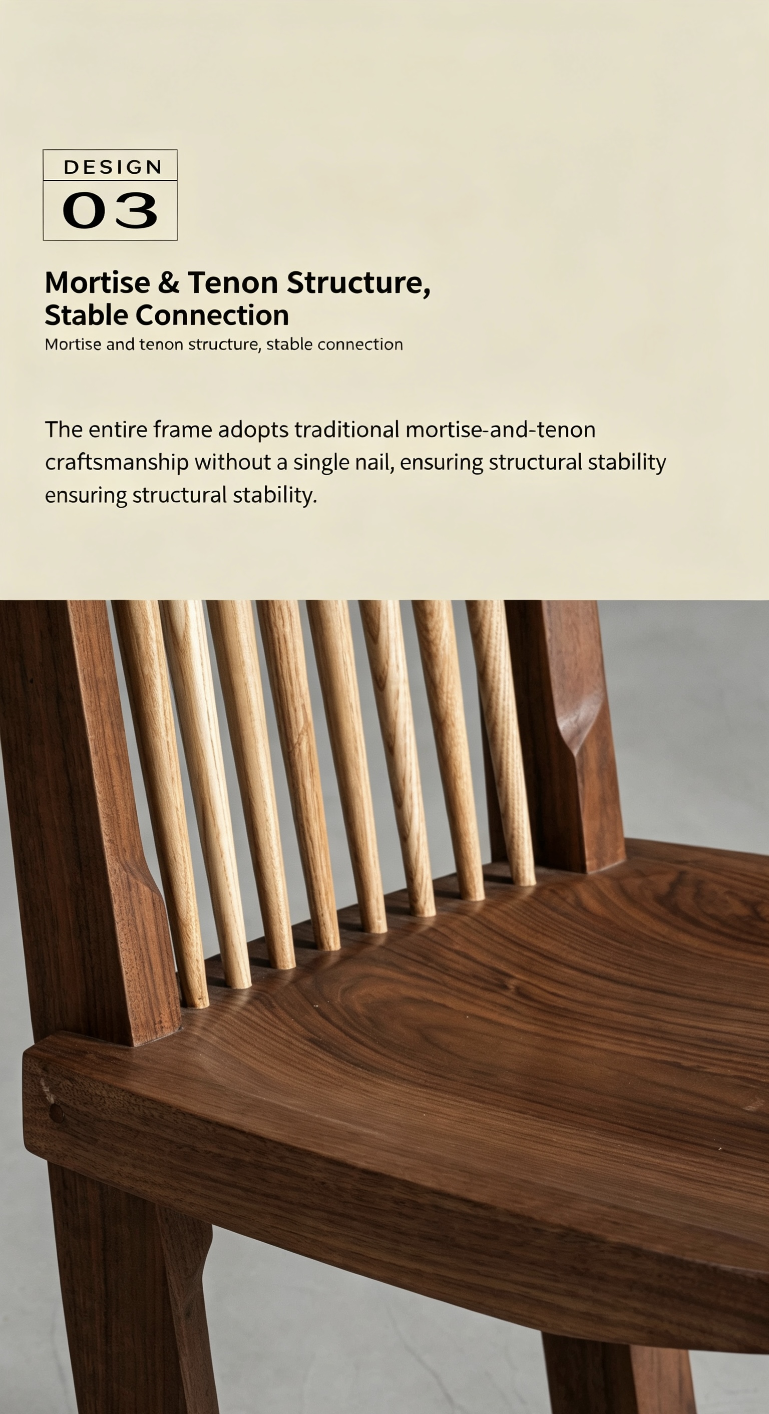 George Nakashima Side Chair gallery view 13