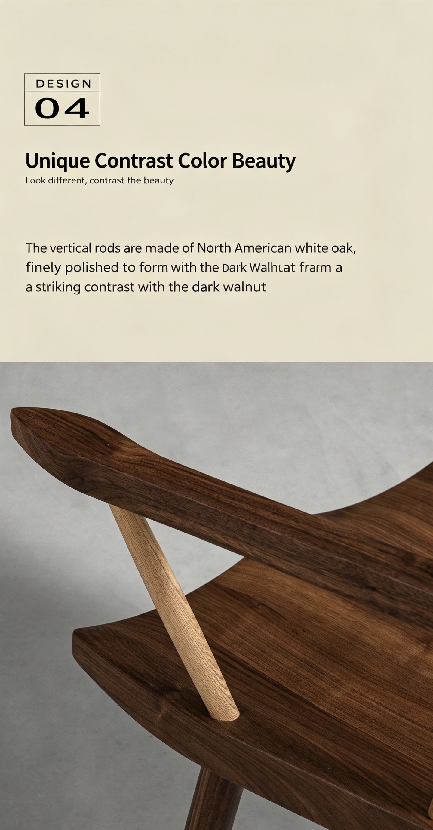 George Nakashima Side Chair gallery view 14
