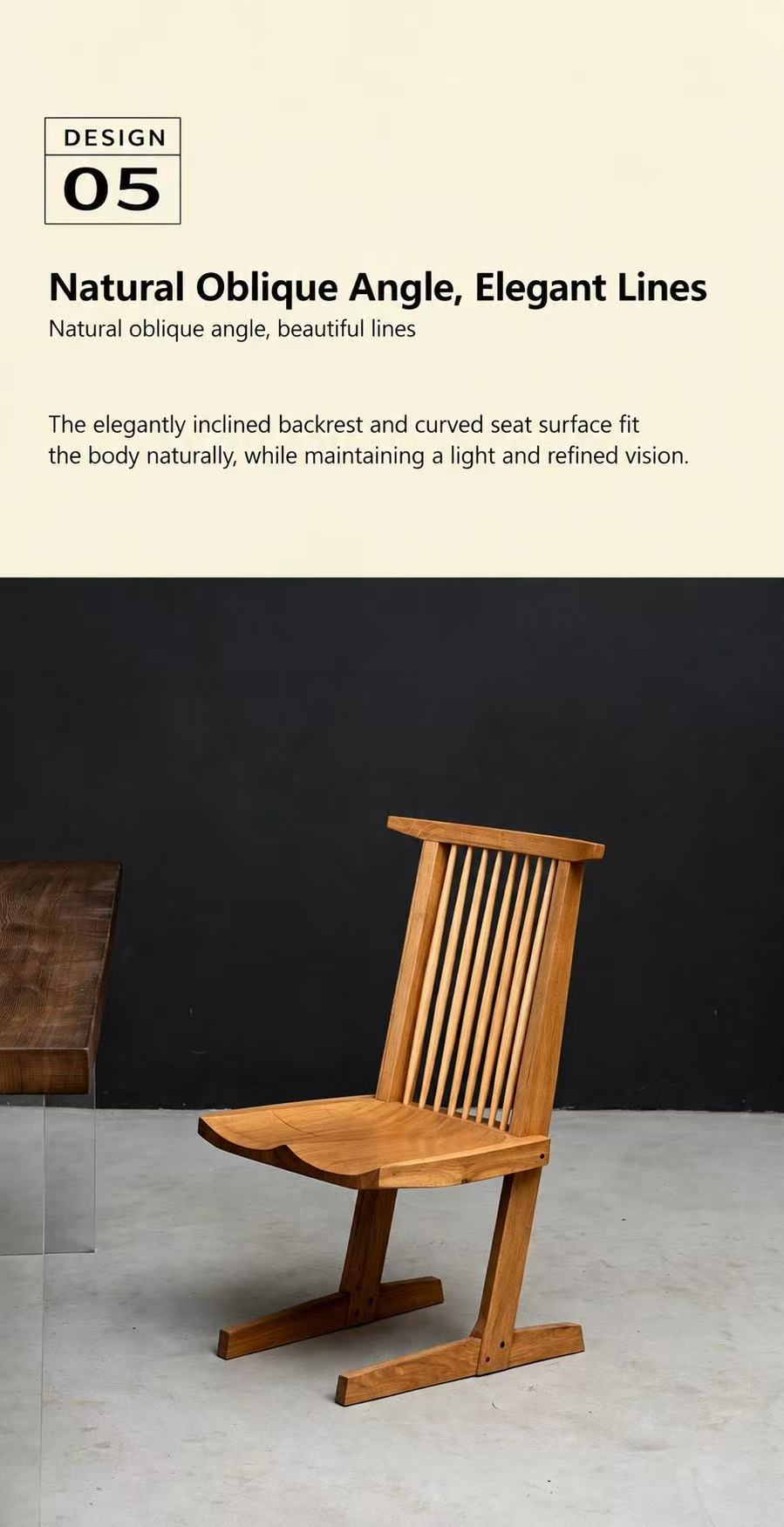 George Nakashima Side Chair gallery view 15