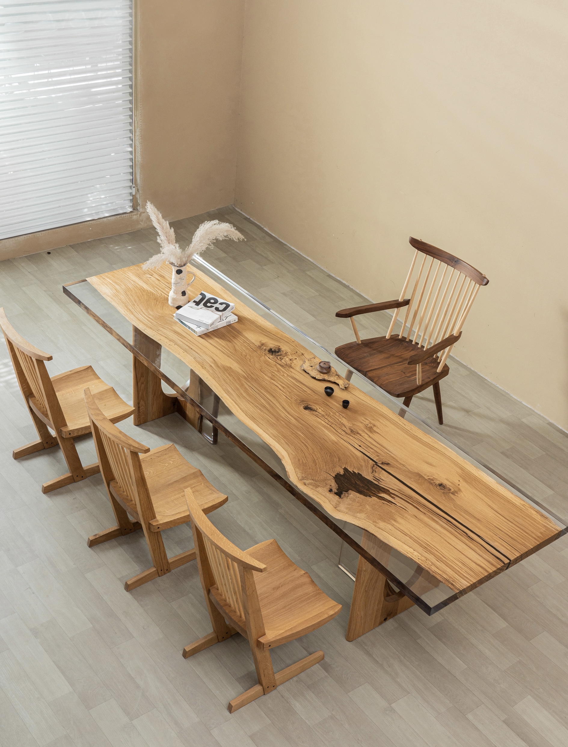 George Nakashima Side Chair gallery view 19