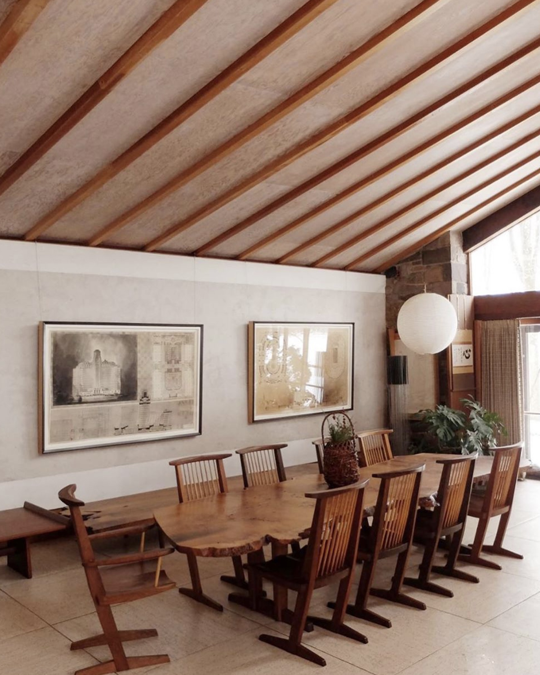 George Nakashima Side Chair gallery view 20