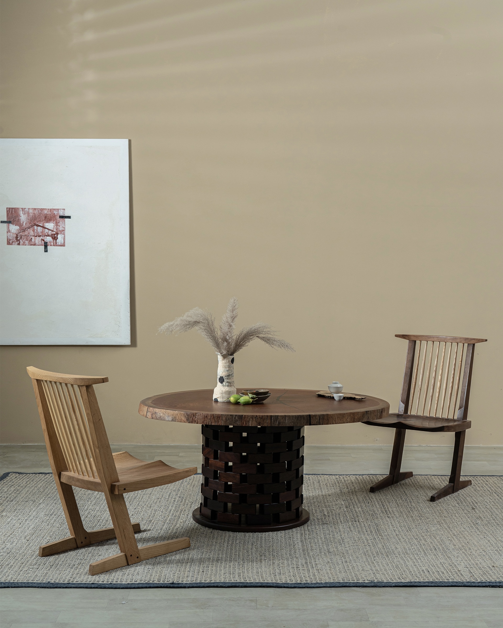 George Nakashima Side Chair gallery view 21