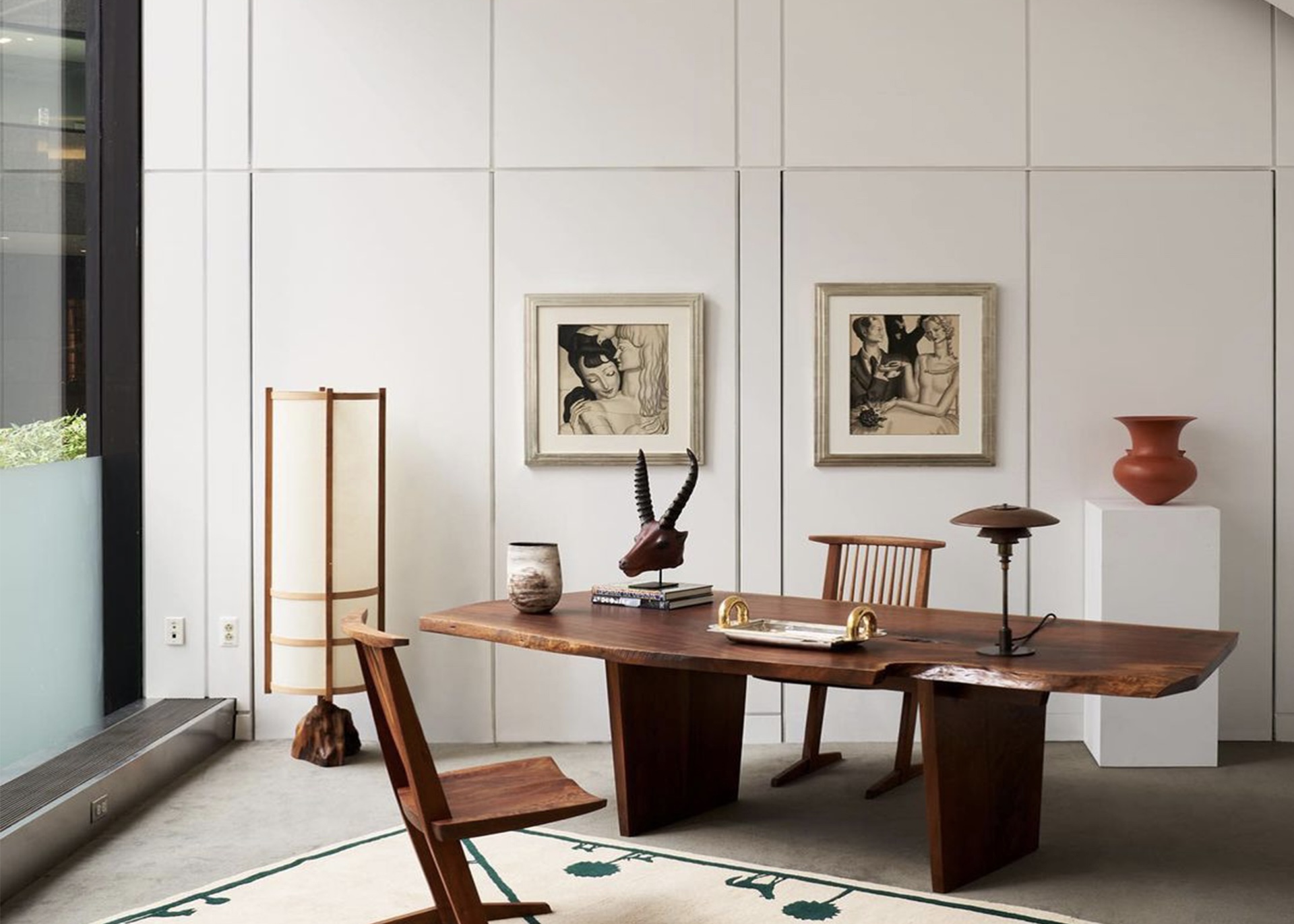 George Nakashima Side Chair gallery view 22