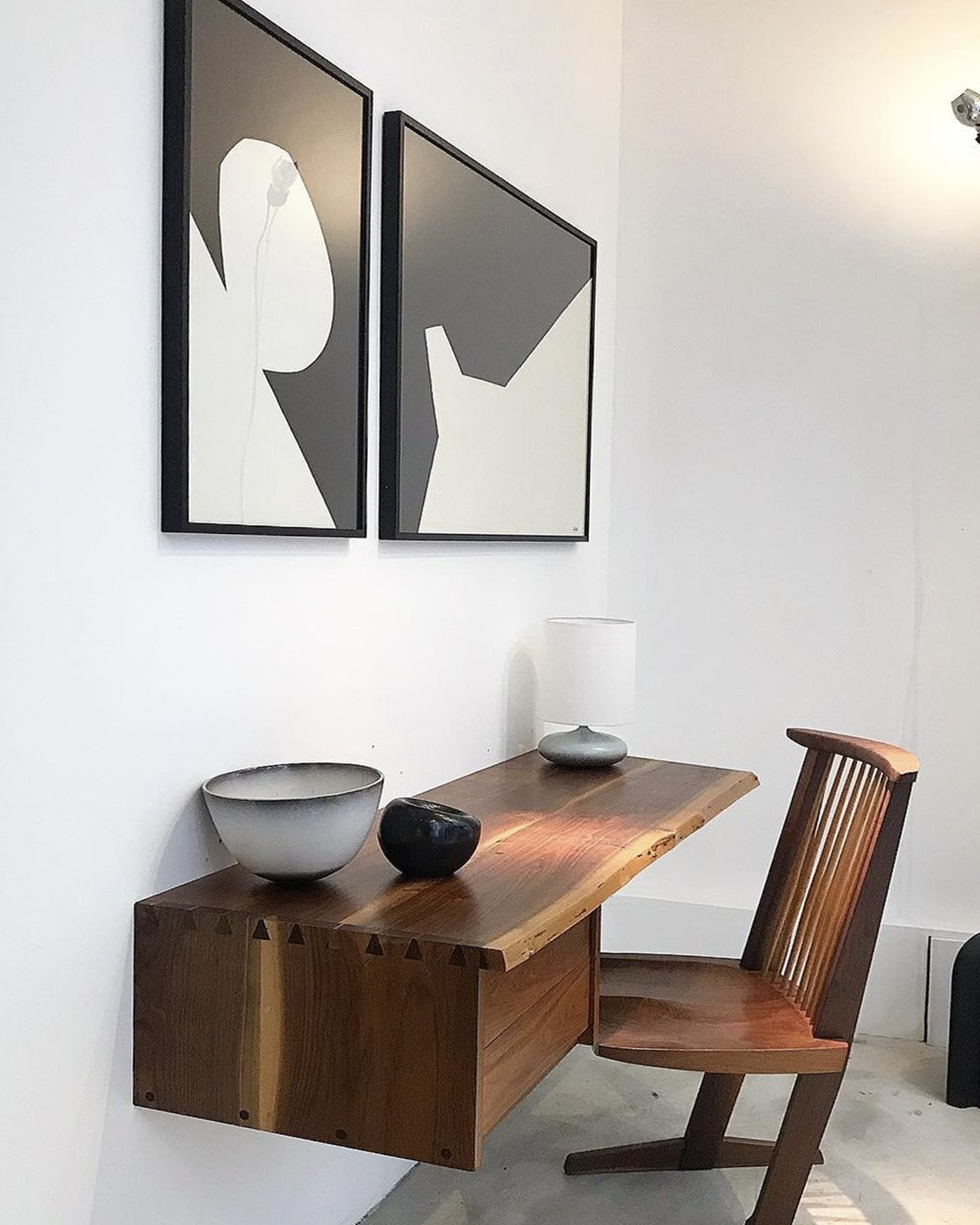 George Nakashima Side Chair gallery view 24
