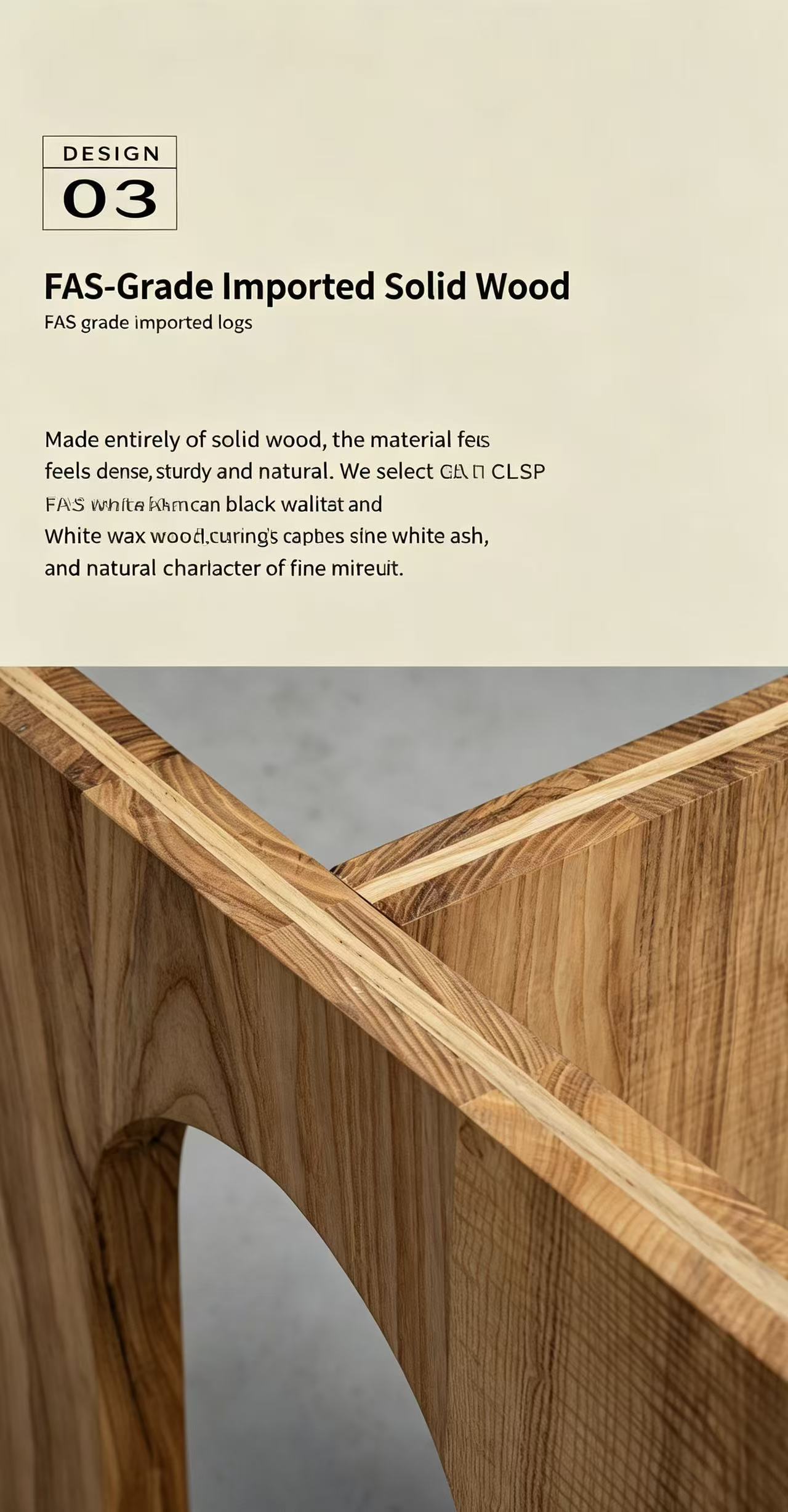 OYA Table Base gallery view 5