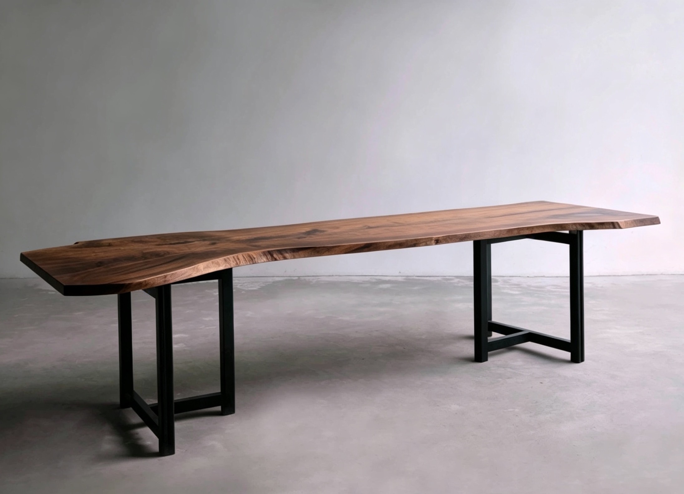T-Shaped Table Base gallery view 2