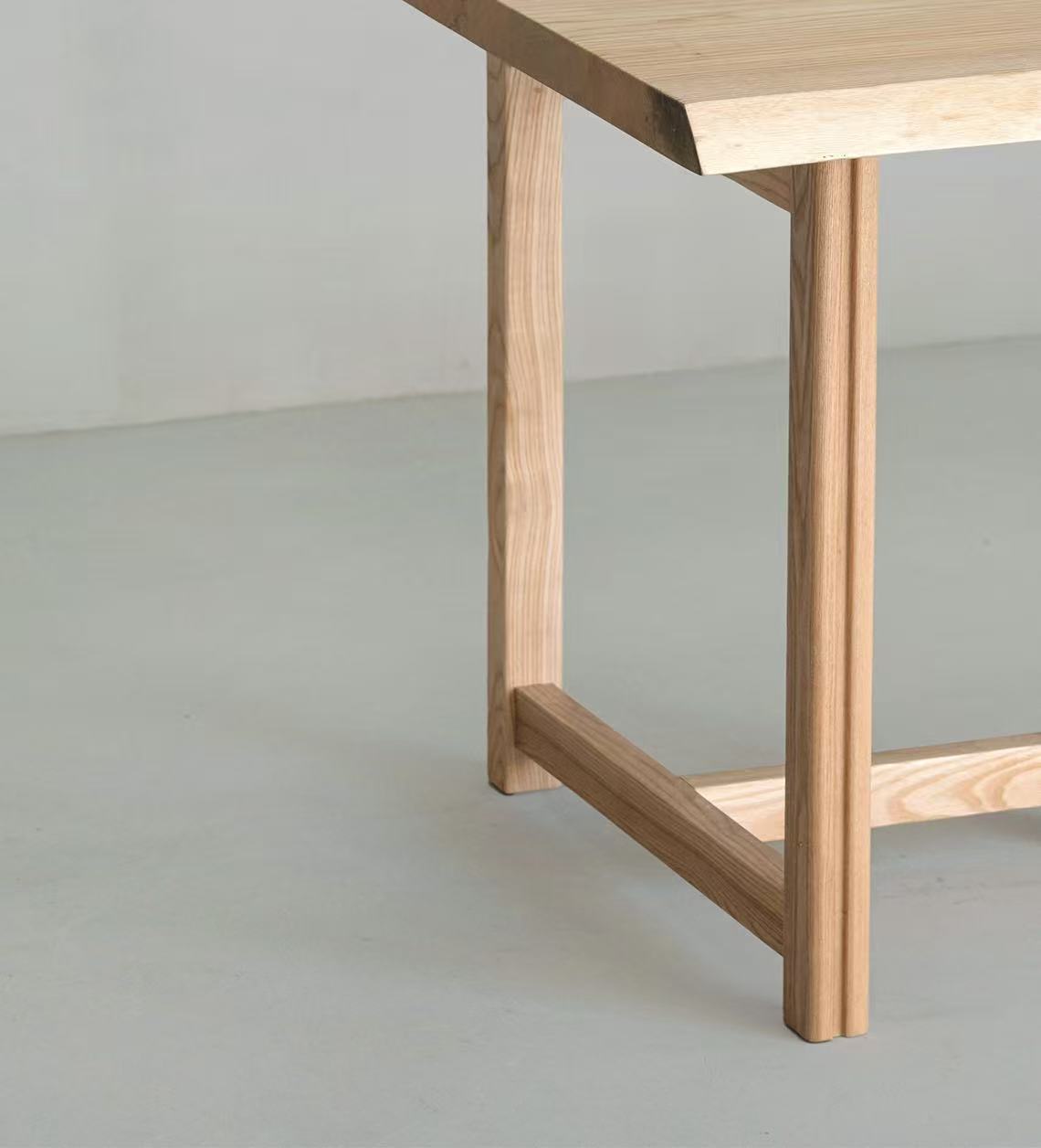 T-Shaped Table Base gallery view 4