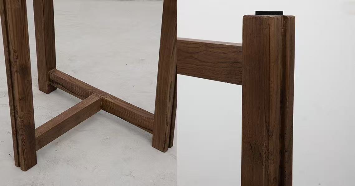 T-Shaped Table Base gallery view 6