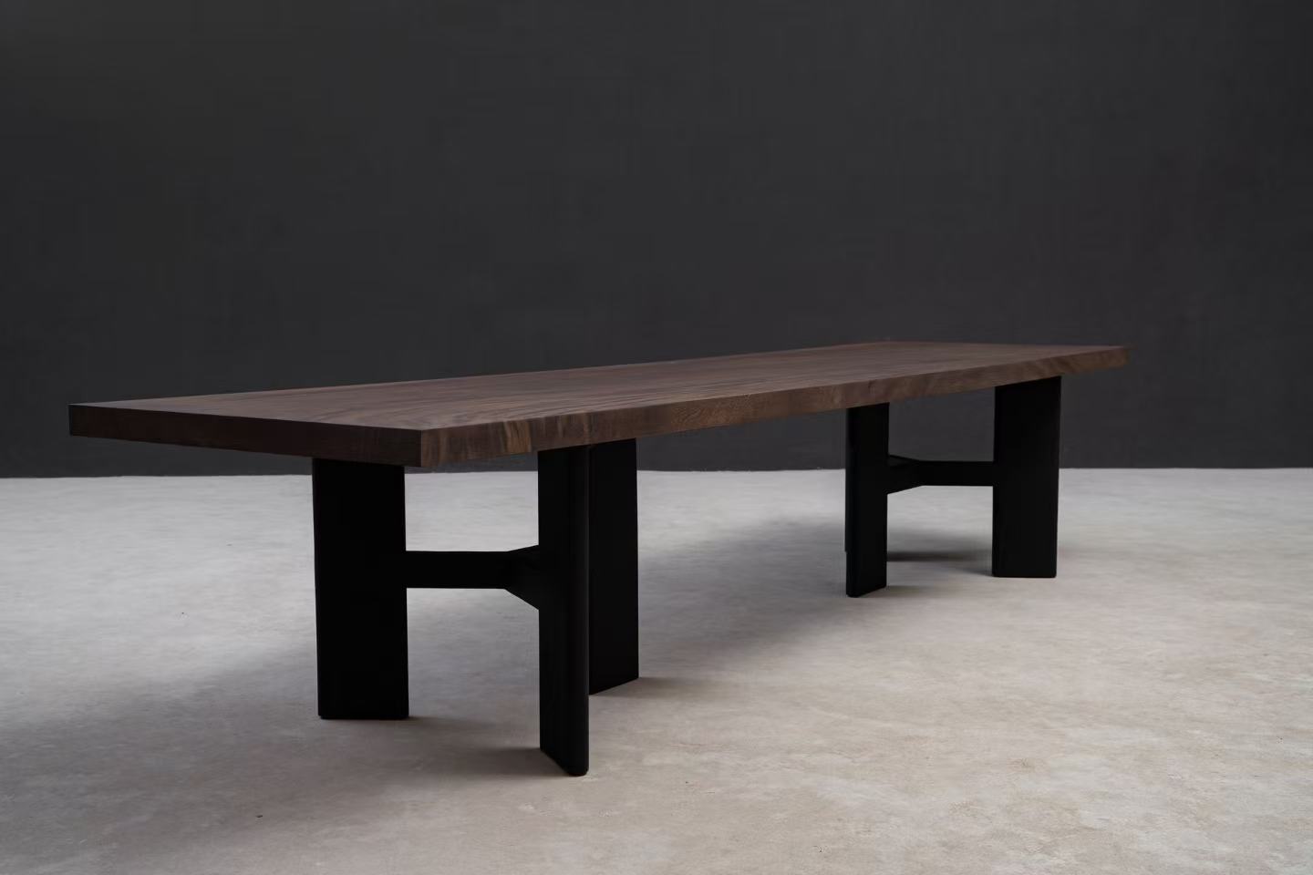 Tri-Edge Table Base gallery view 6