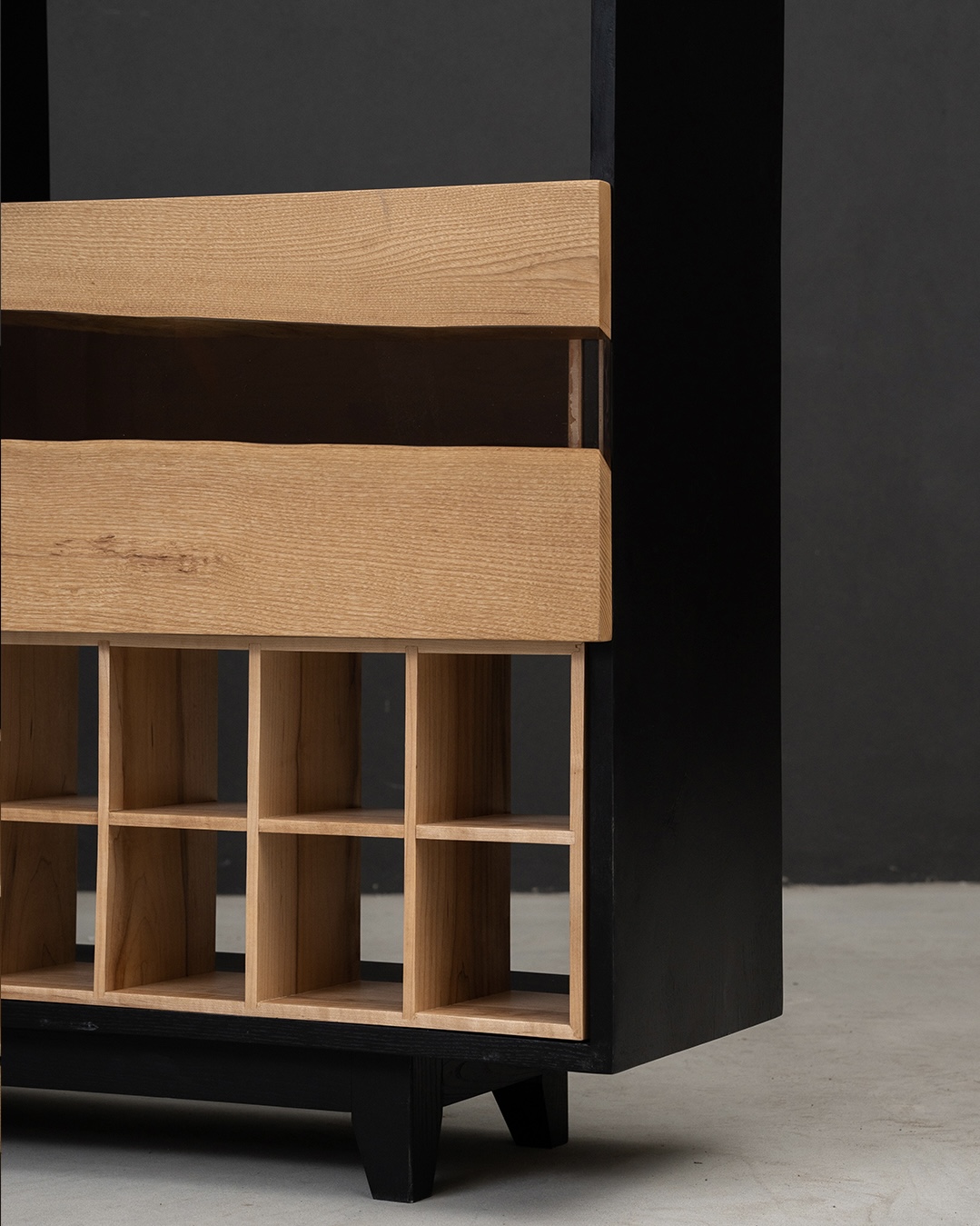 Chagu Display Shelf L198 × W32 × H125 cm gallery view 7
