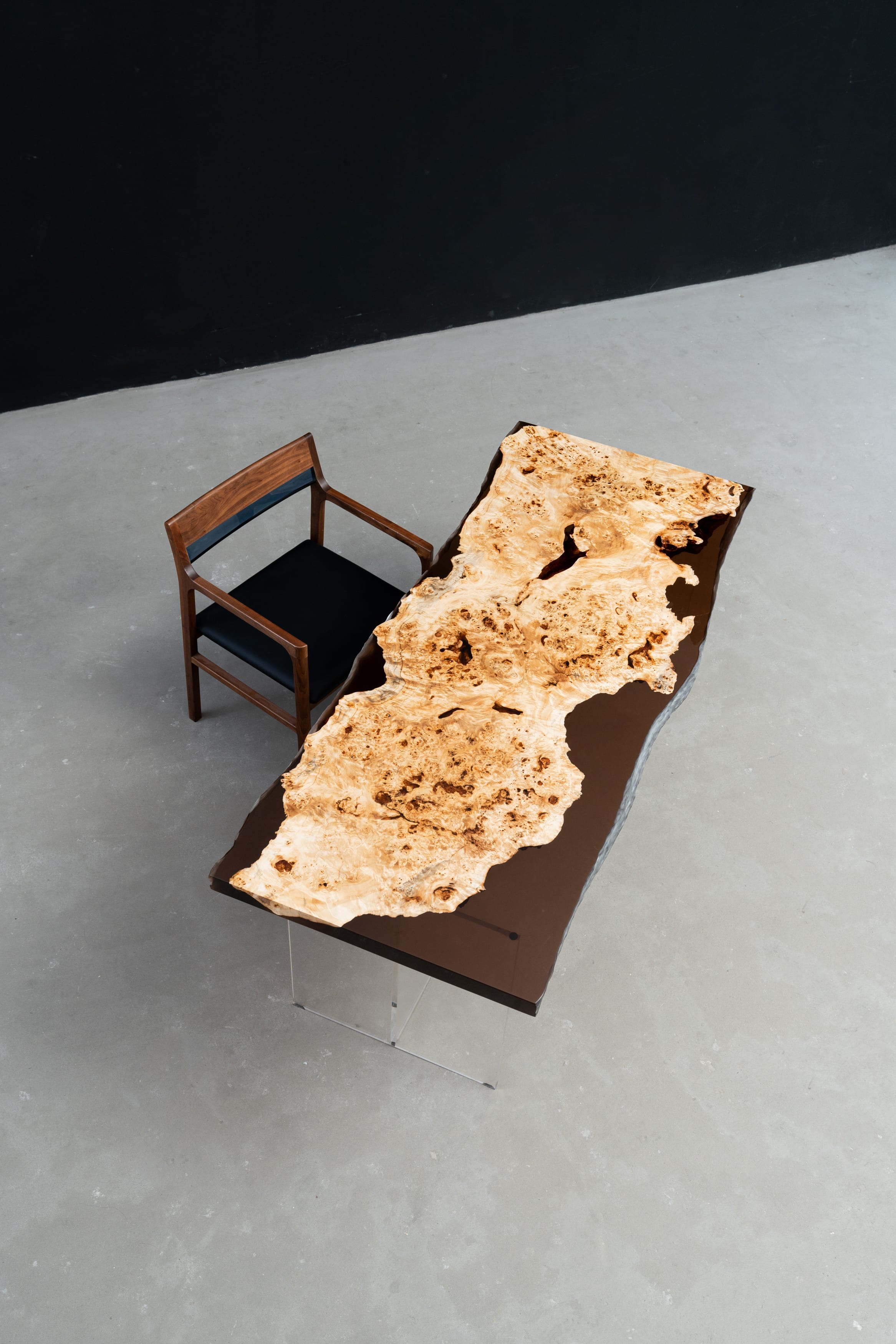 French Poplar Burl FPB-001