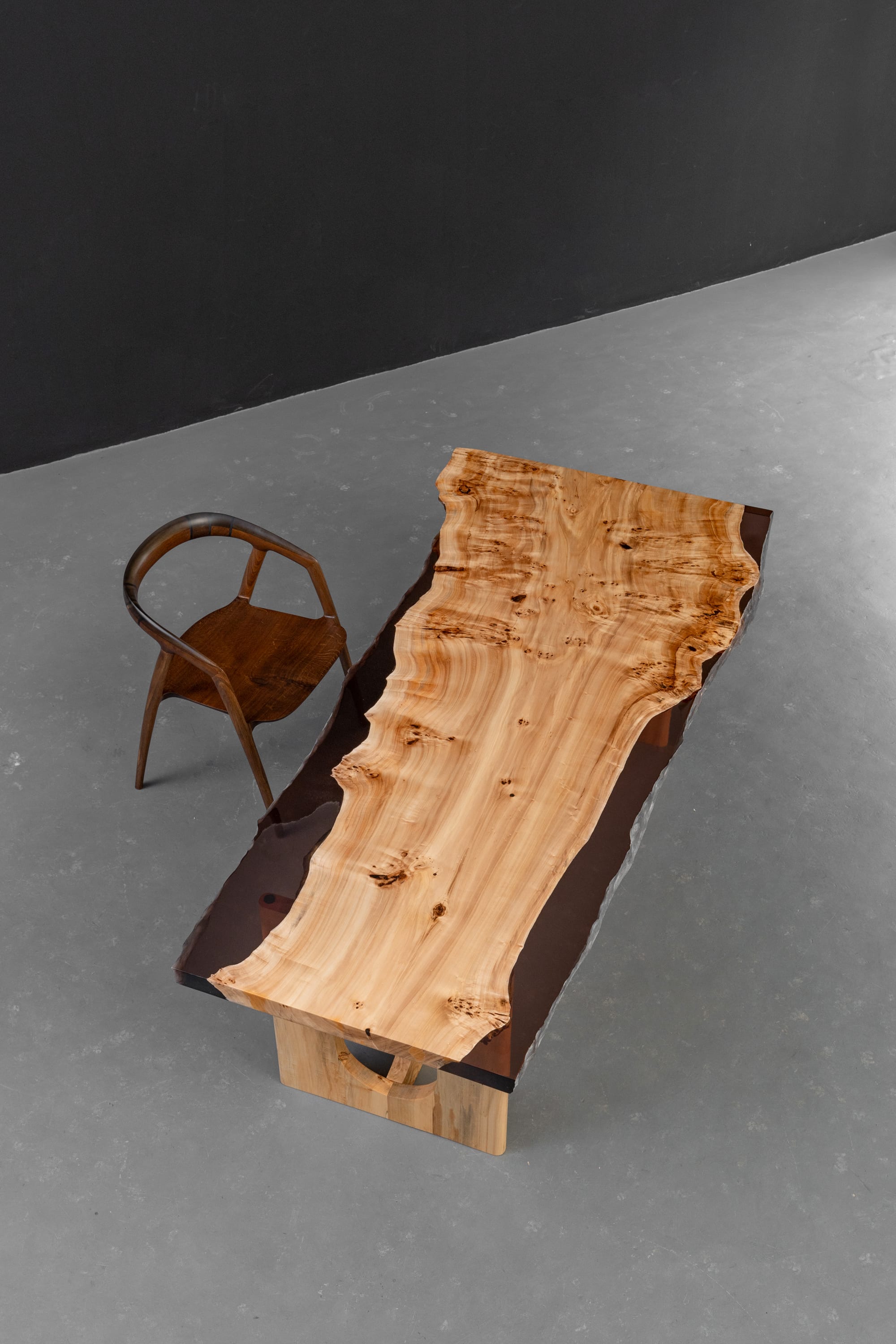 French Poplar Burl FPB-002
