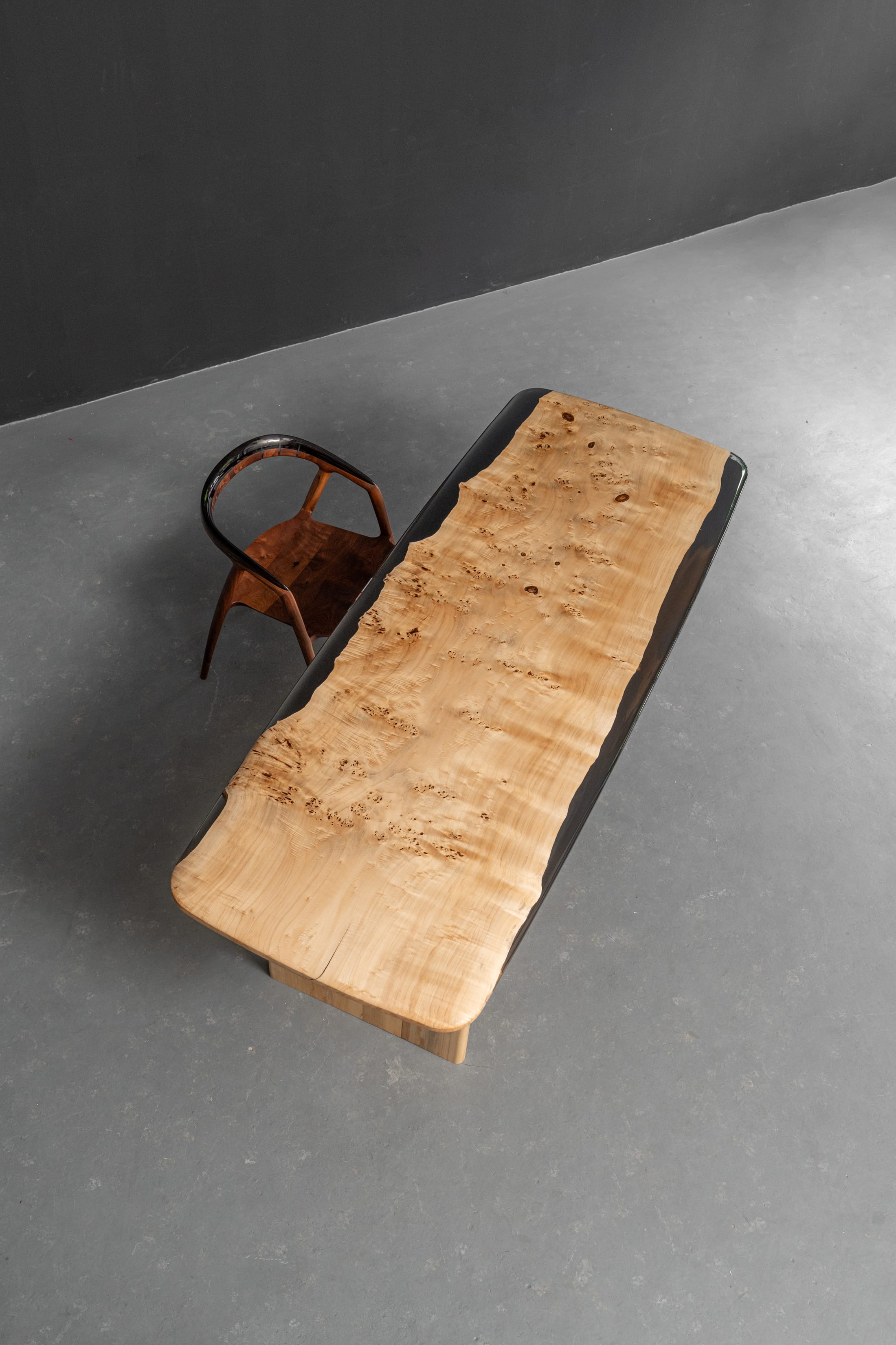 French Poplar Burl FPB-003