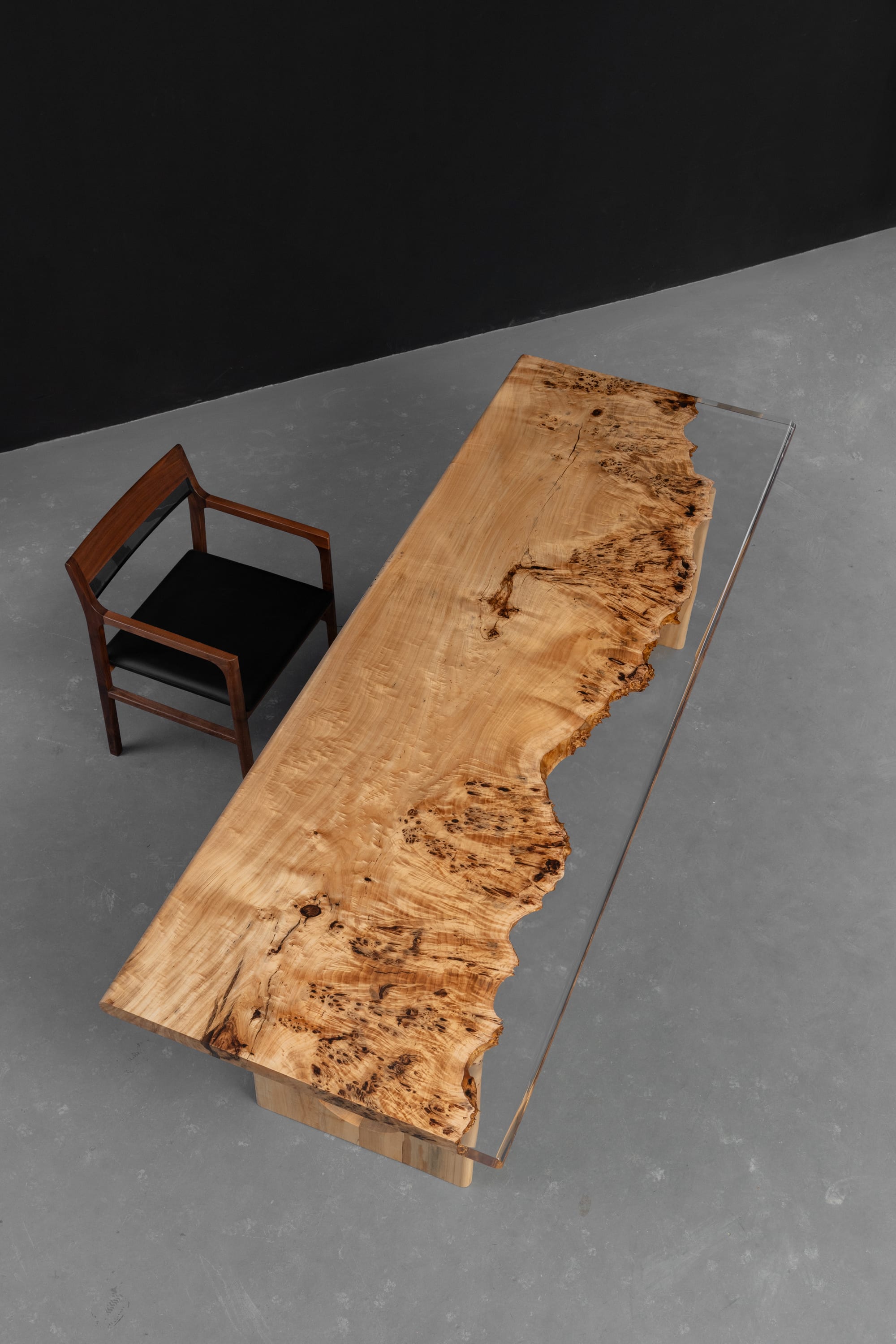 French Poplar Burl FPB-004